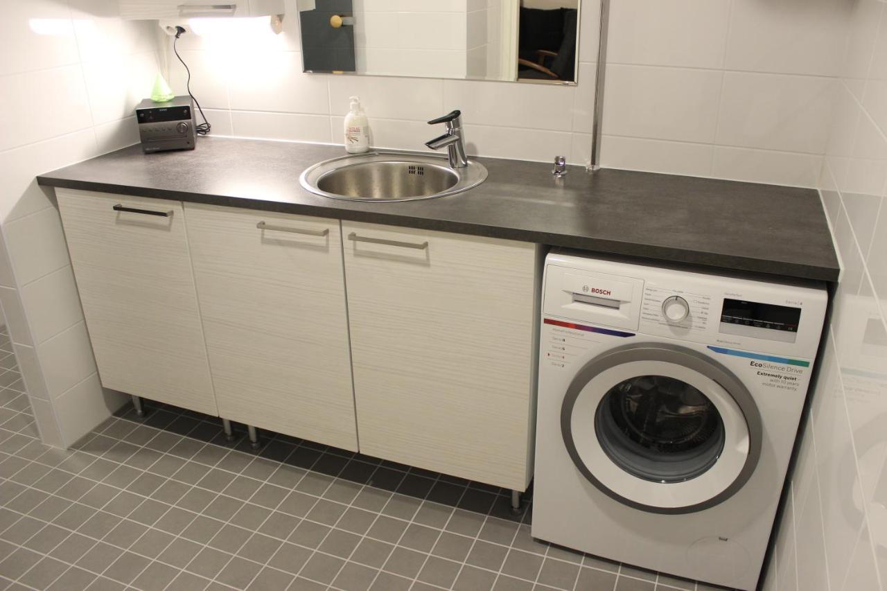 Majoituspalvelu Nurmi Apartment Oksapolku 2 A Deluxe Huoneisto 60M3 Рааге Екстер'єр фото