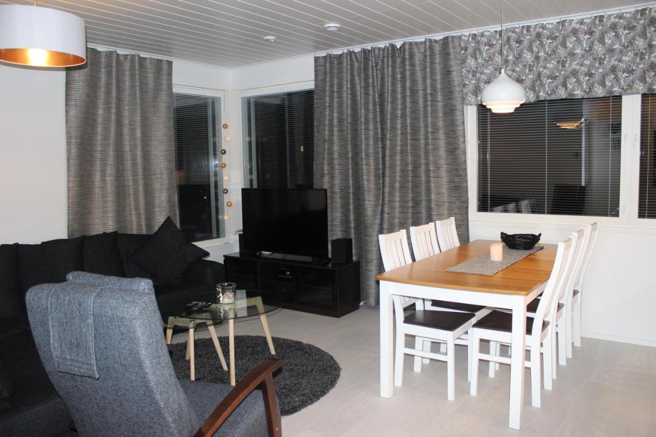 Majoituspalvelu Nurmi Apartment Oksapolku 2 A Deluxe Huoneisto 60M3 Рааге Екстер'єр фото
