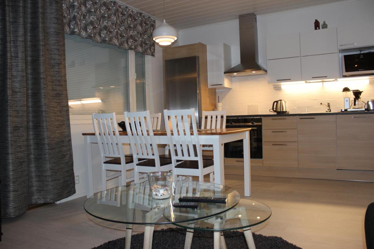 Majoituspalvelu Nurmi Apartment Oksapolku 2 A Deluxe Huoneisto 60M3 Рааге Екстер'єр фото