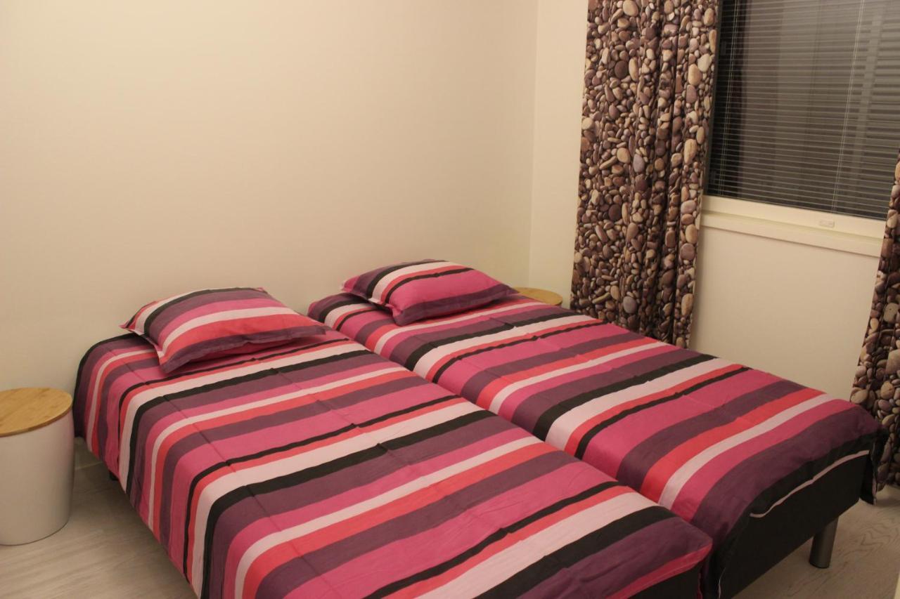 Majoituspalvelu Nurmi Apartment Oksapolku 2 A Deluxe Huoneisto 60M3 Рааге Екстер'єр фото