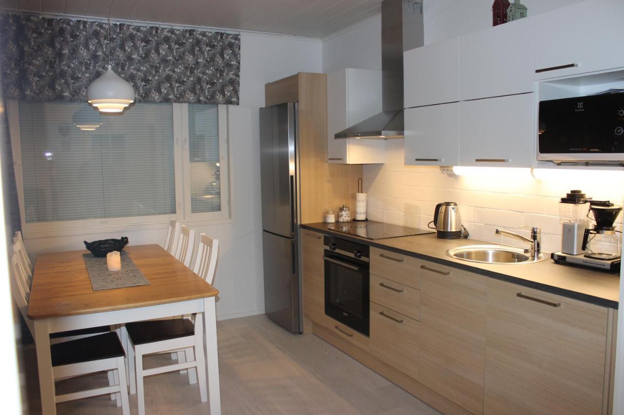 Majoituspalvelu Nurmi Apartment Oksapolku 2 A Deluxe Huoneisto 60M3 Рааге Екстер'єр фото