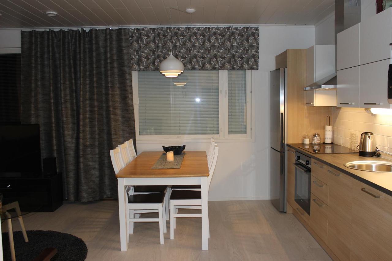 Majoituspalvelu Nurmi Apartment Oksapolku 2 A Deluxe Huoneisto 60M3 Рааге Екстер'єр фото