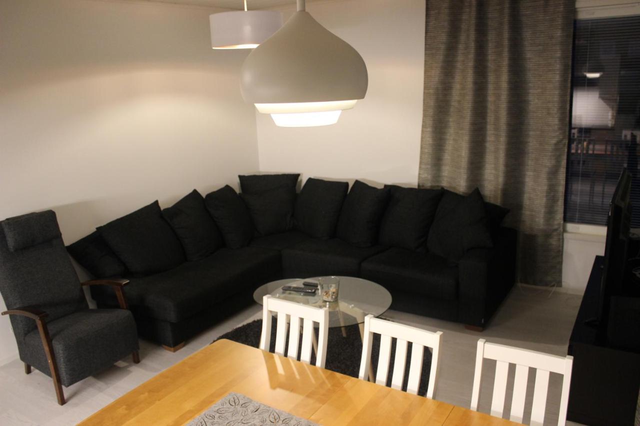 Majoituspalvelu Nurmi Apartment Oksapolku 2 A Deluxe Huoneisto 60M3 Рааге Екстер'єр фото