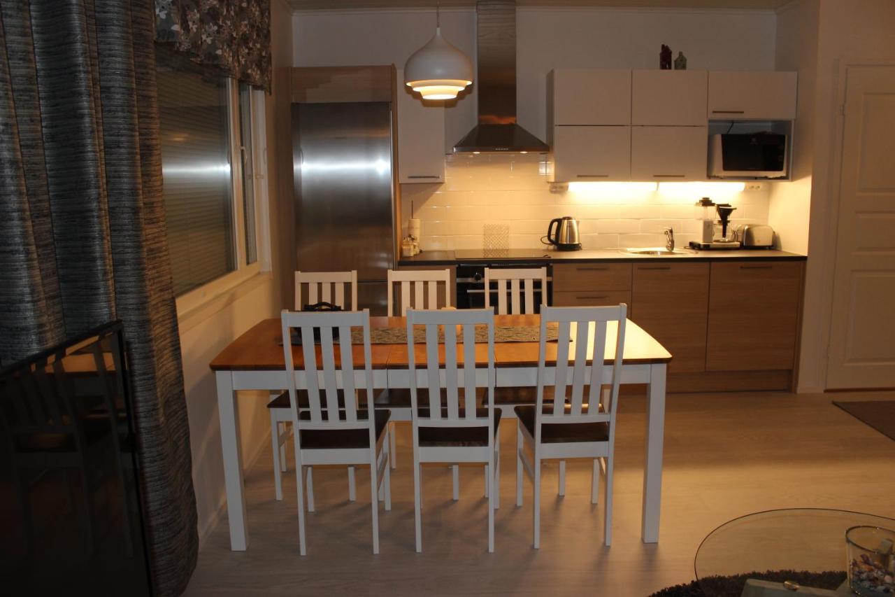 Majoituspalvelu Nurmi Apartment Oksapolku 2 A Deluxe Huoneisto 60M3 Рааге Екстер'єр фото