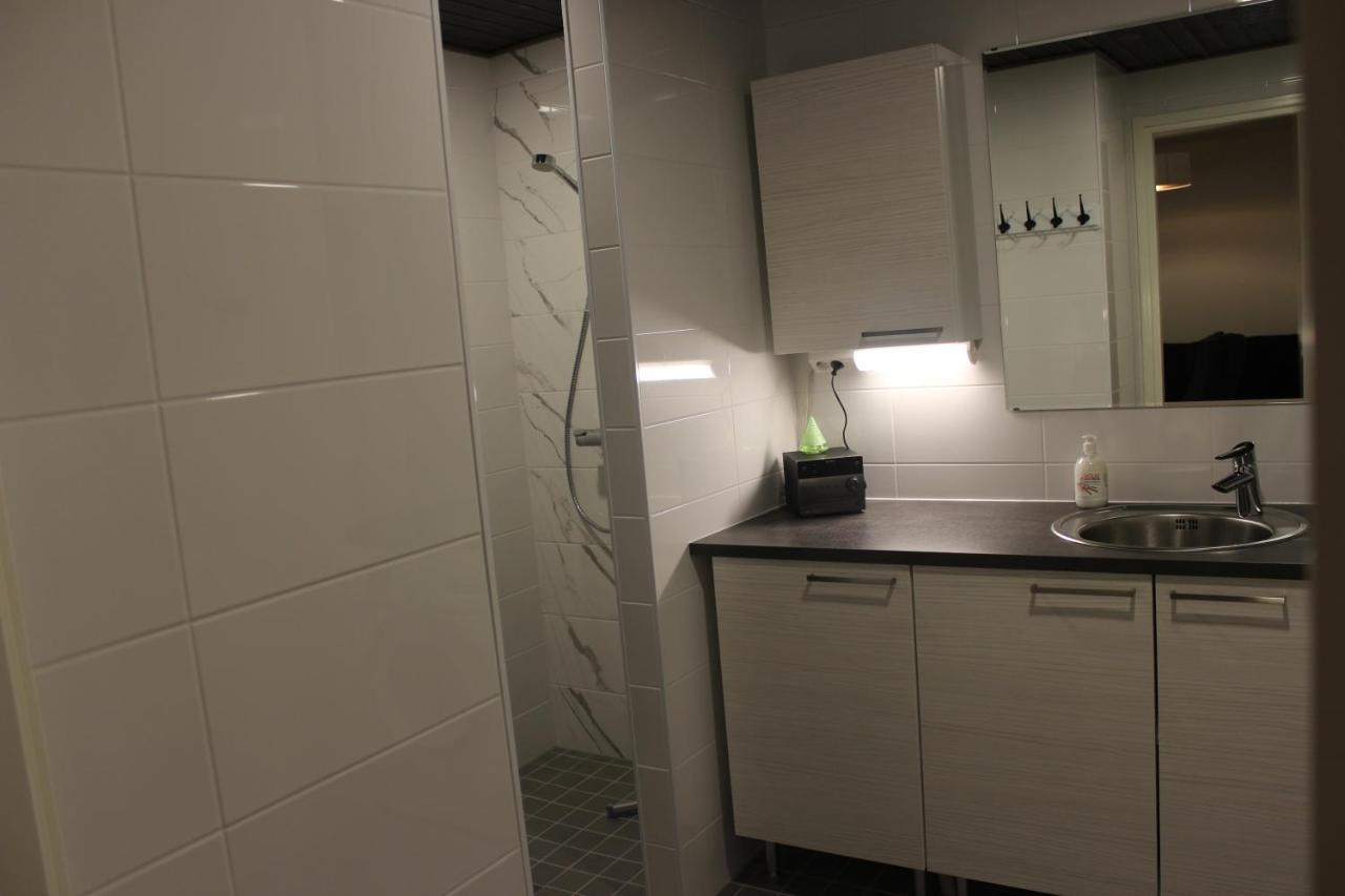 Majoituspalvelu Nurmi Apartment Oksapolku 2 A Deluxe Huoneisto 60M3 Рааге Екстер'єр фото