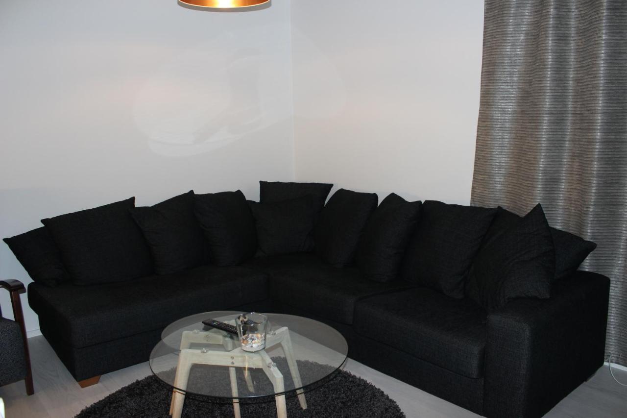Majoituspalvelu Nurmi Apartment Oksapolku 2 A Deluxe Huoneisto 60M3 Рааге Екстер'єр фото