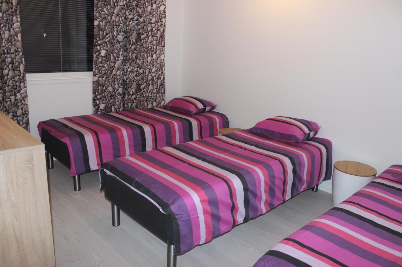 Majoituspalvelu Nurmi Apartment Oksapolku 2 A Deluxe Huoneisto 60M3 Рааге Екстер'єр фото